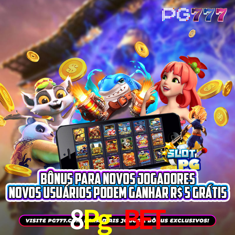 8Pg Bet Casino